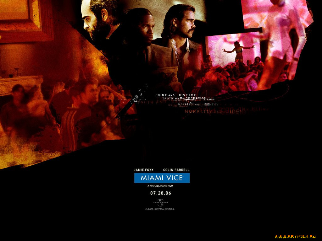 miami, vice, кино, фильмы