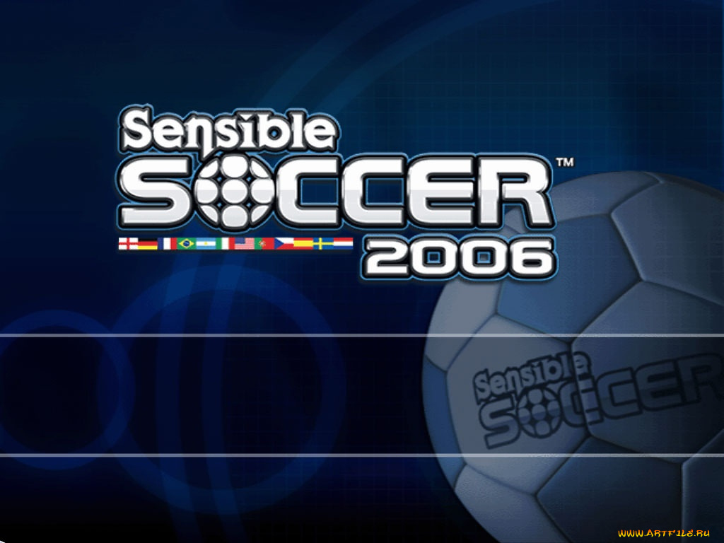 sensible, soccer, 2006, видео, игры