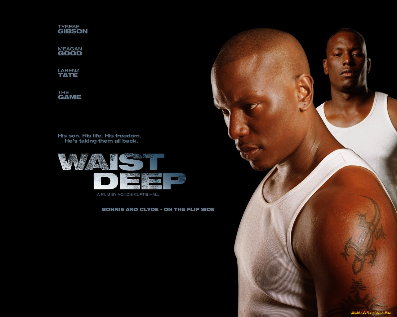 waist, deep, кино, фильмы