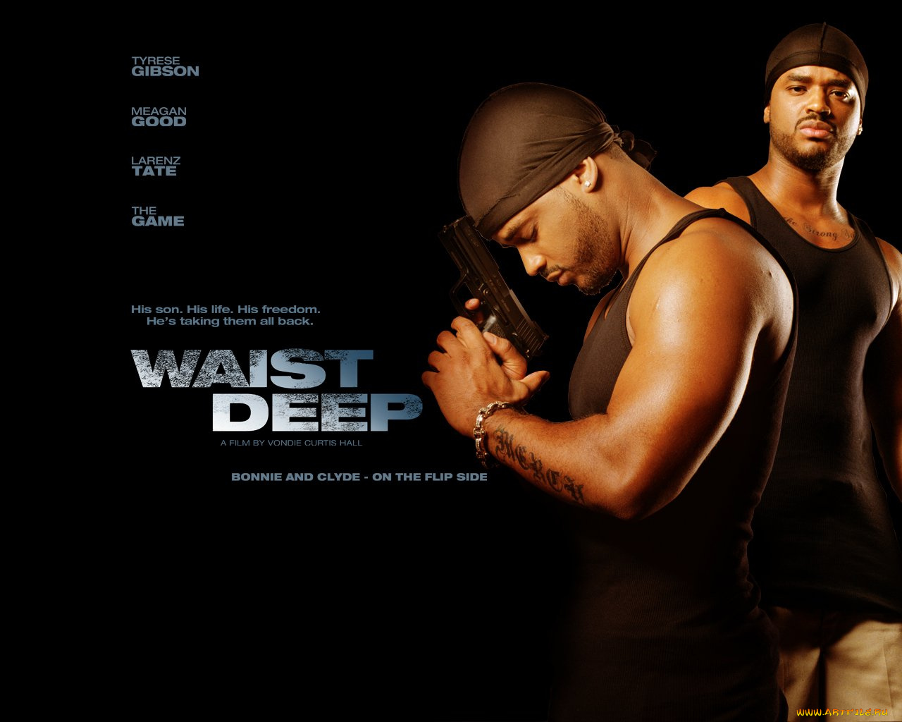 waist, deep, кино, фильмы