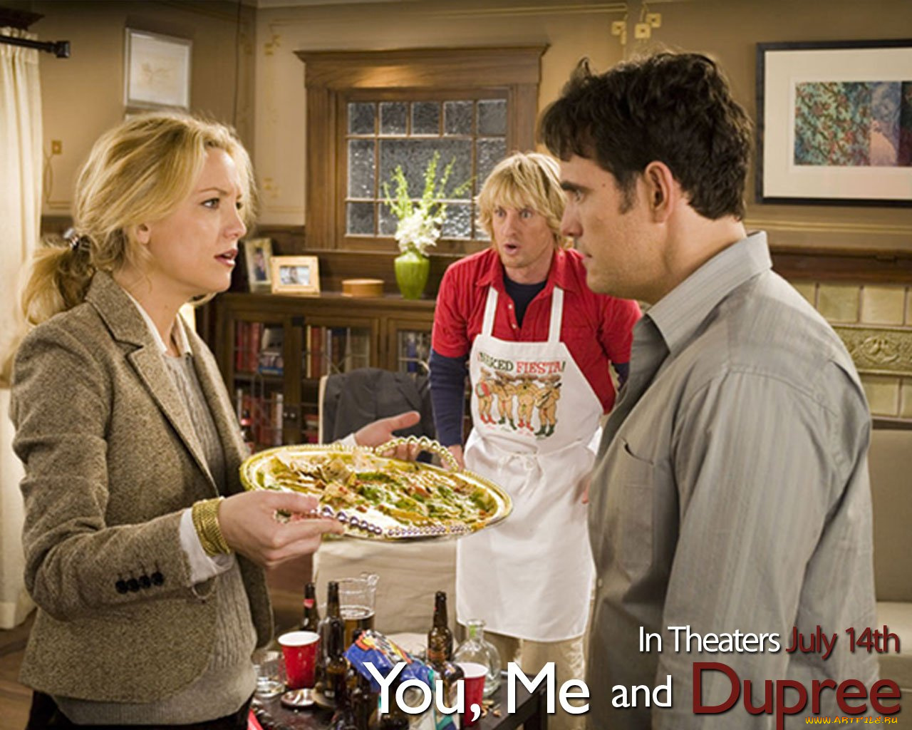 you, me, and, dupree, кино, фильмы