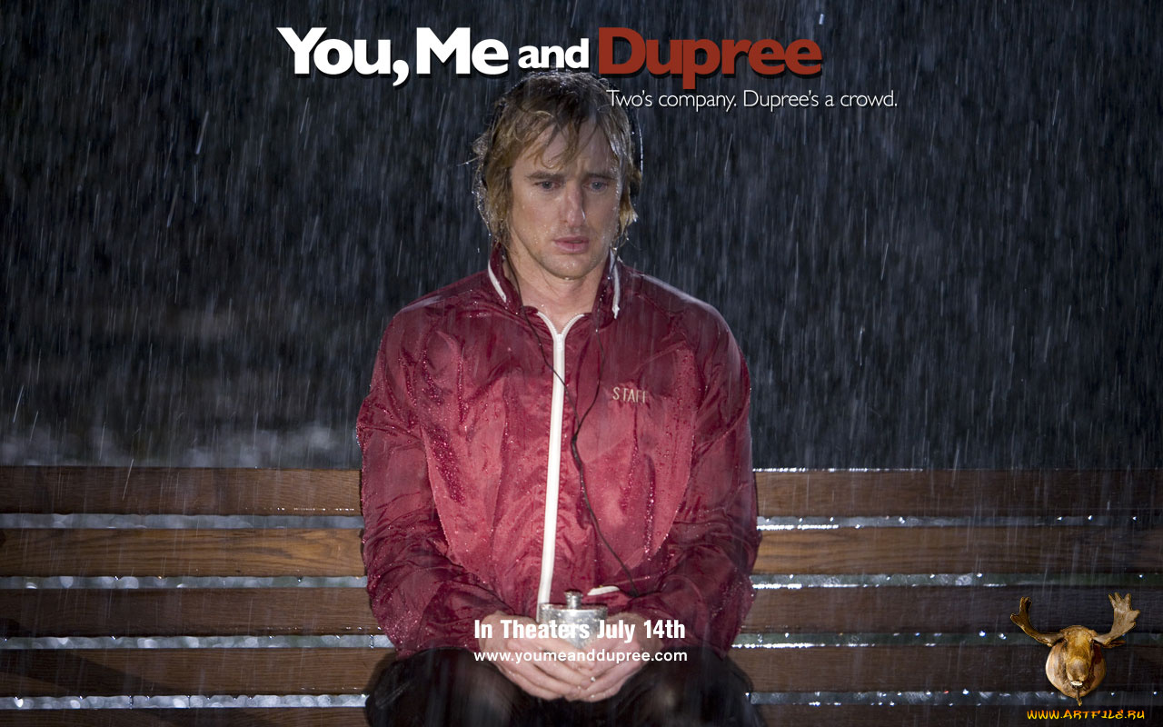 you, me, and, dupree, кино, фильмы