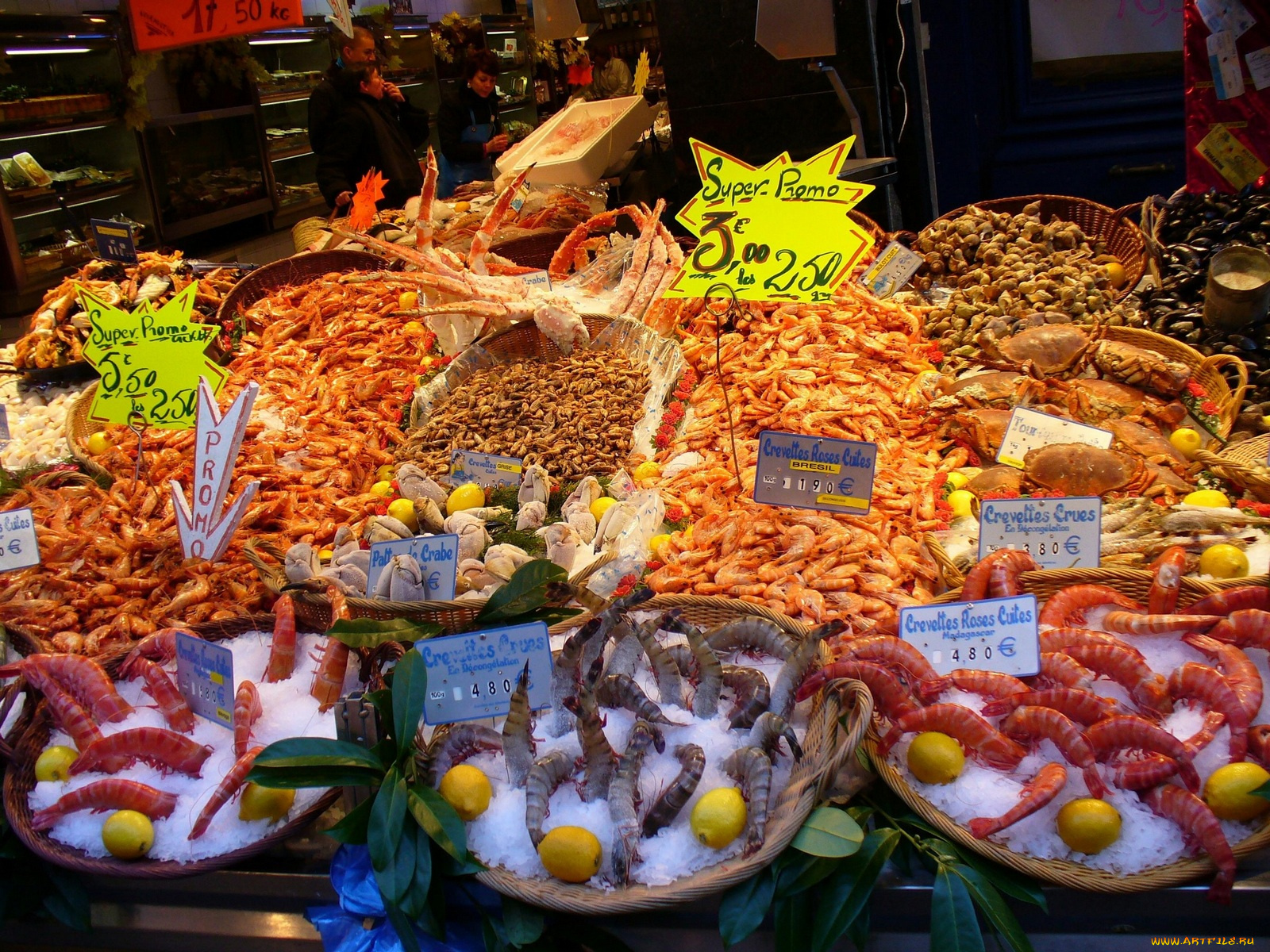 еда, рыба, морепродукты, суши, роллы