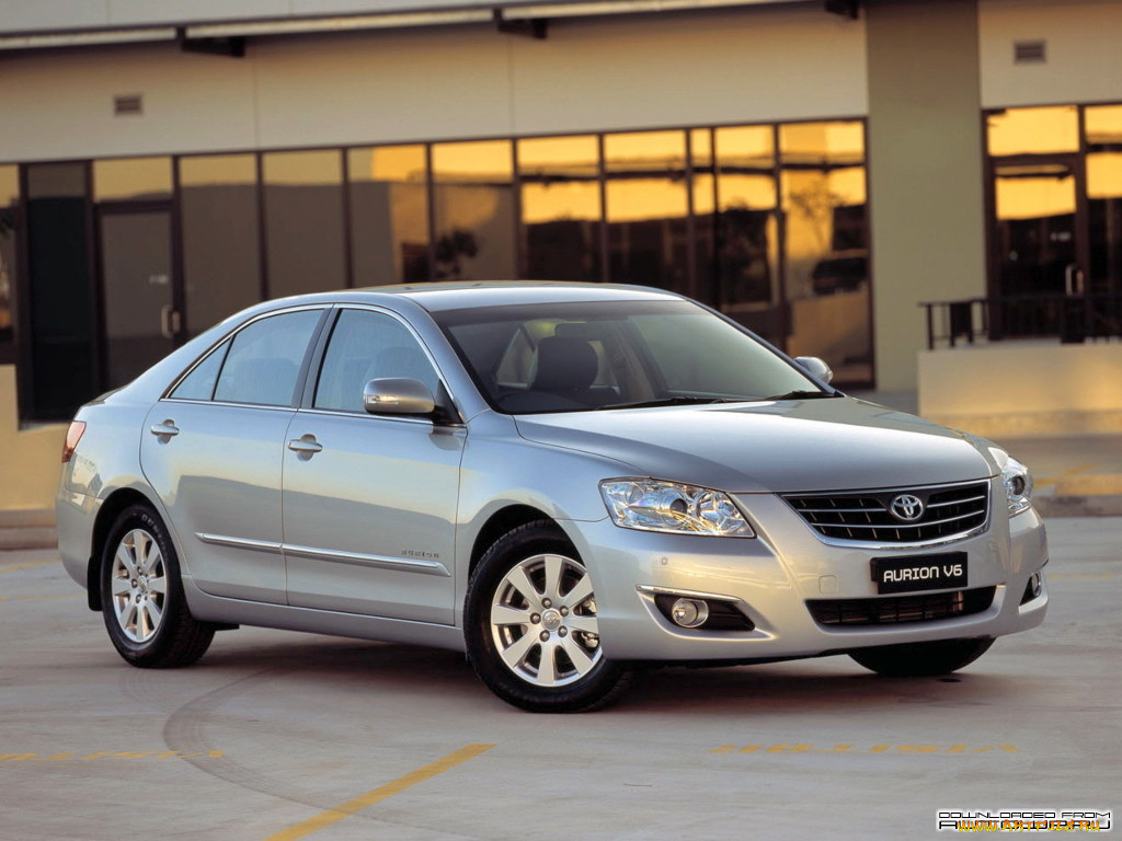 автомобили, toyota