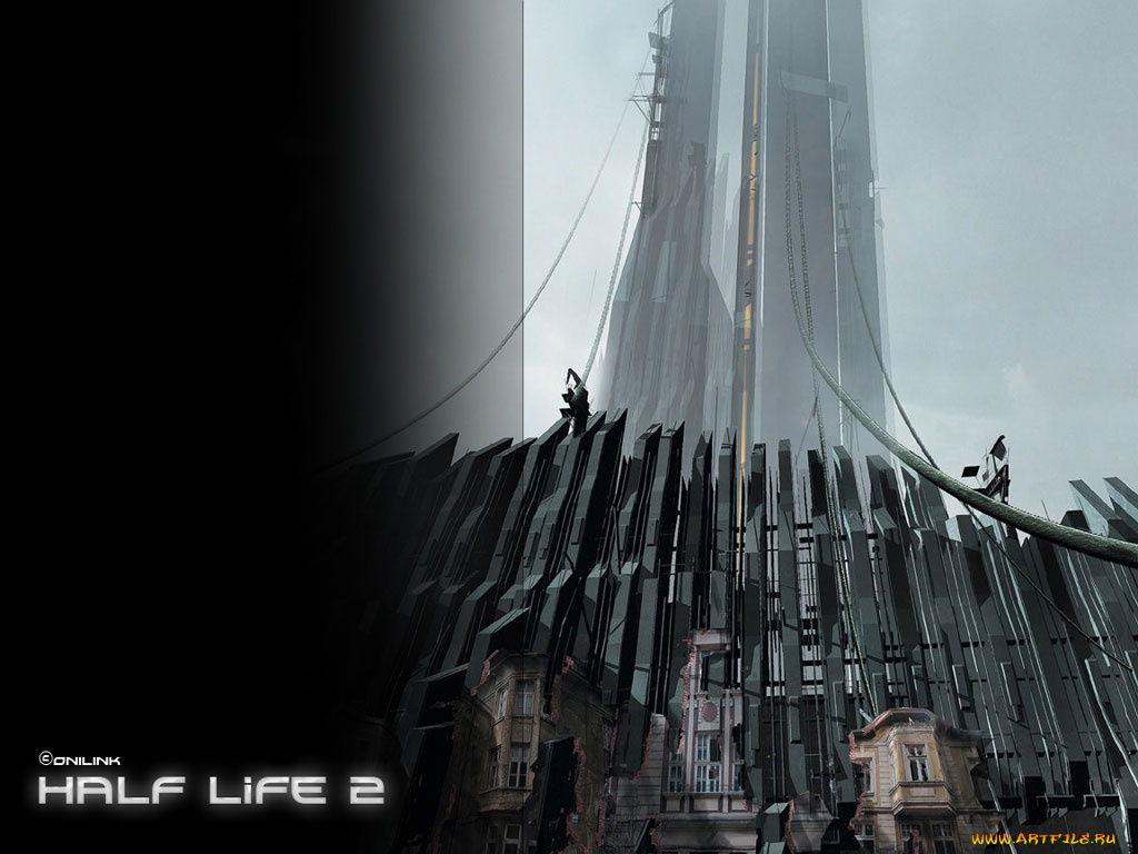 видео, игры, half, life