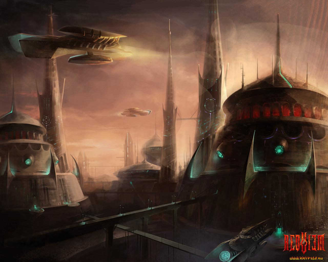 requiem, bloodymare, видео, игры