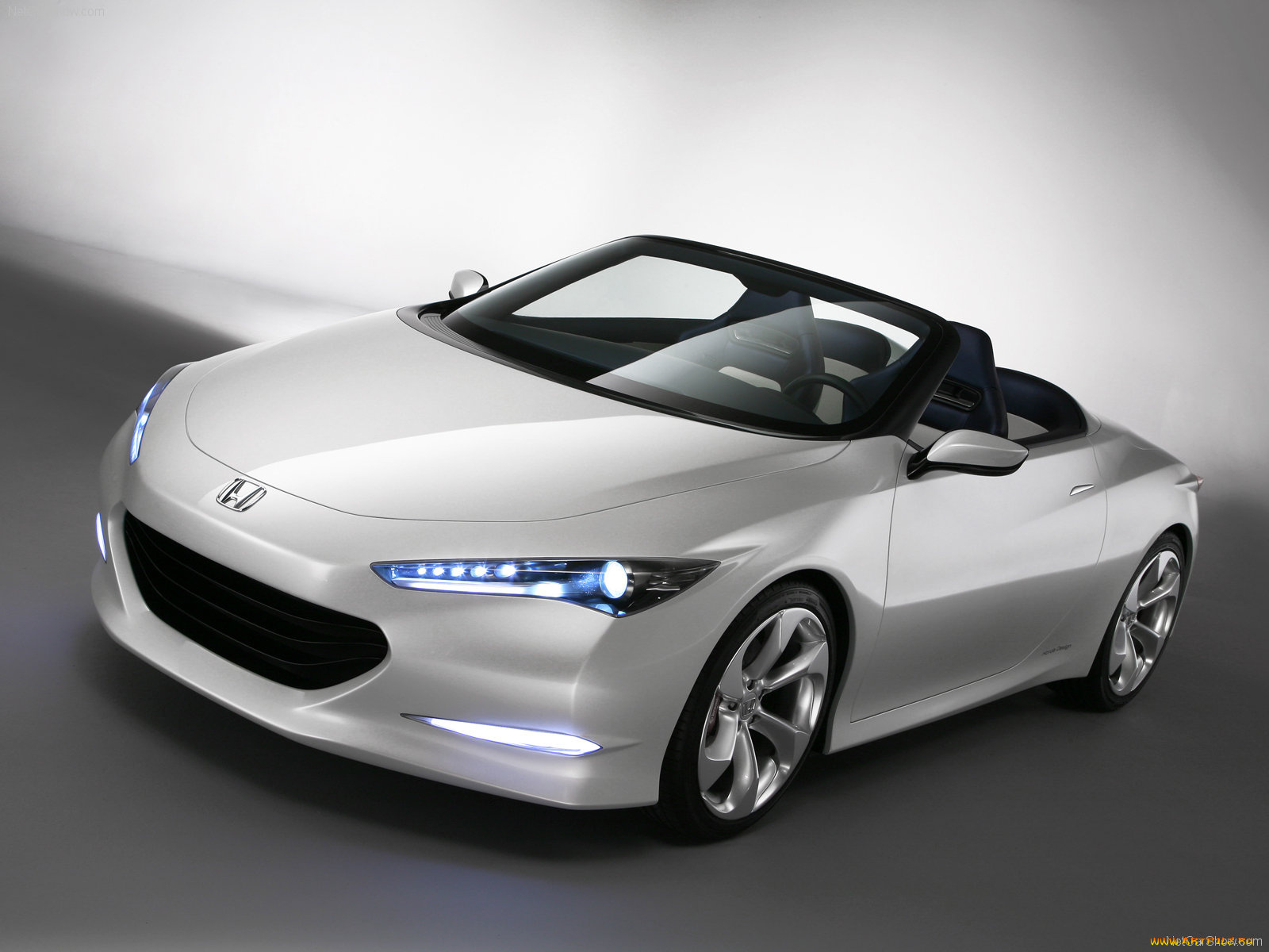 honda, osm, concept, 2008, автомобили