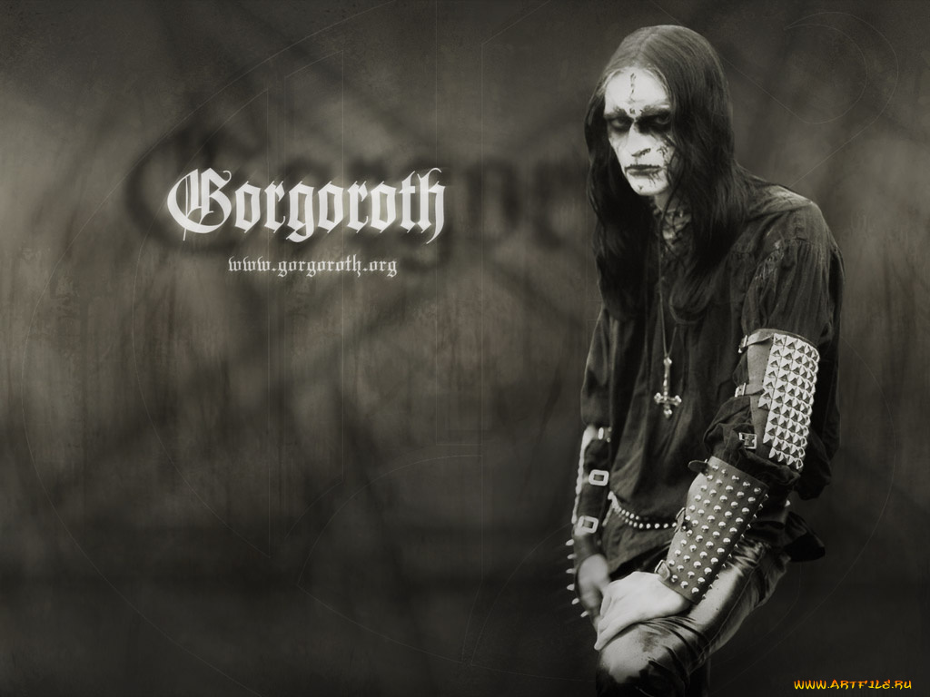 gorgoroth, музыка