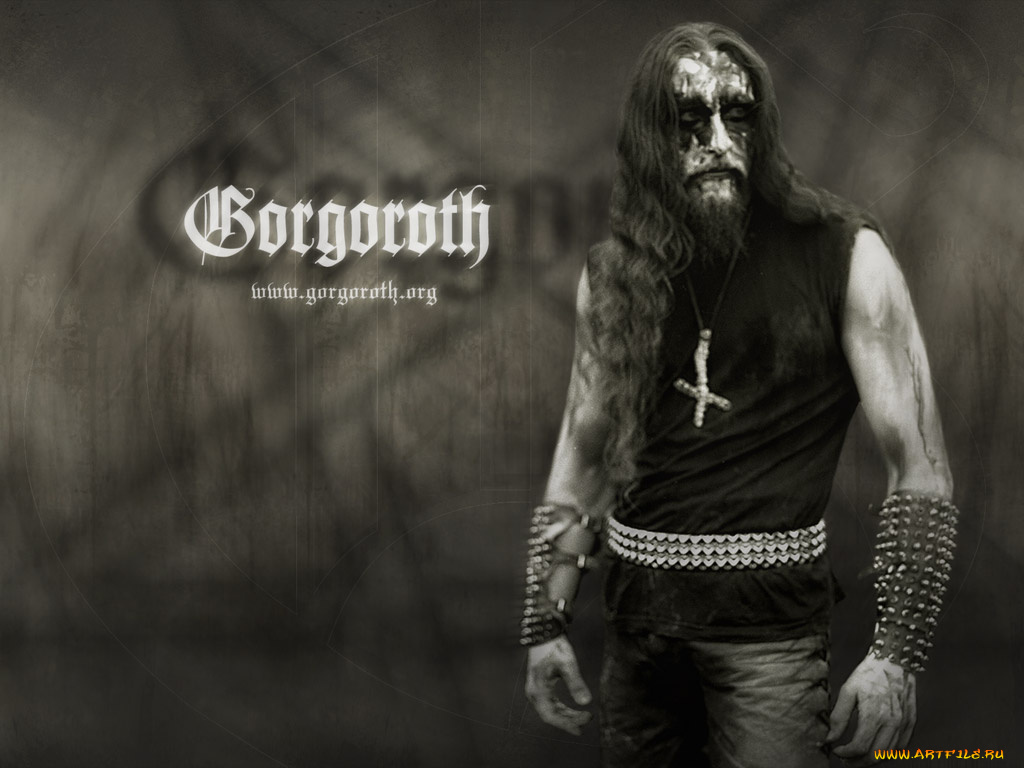 gorgoroth, музыка