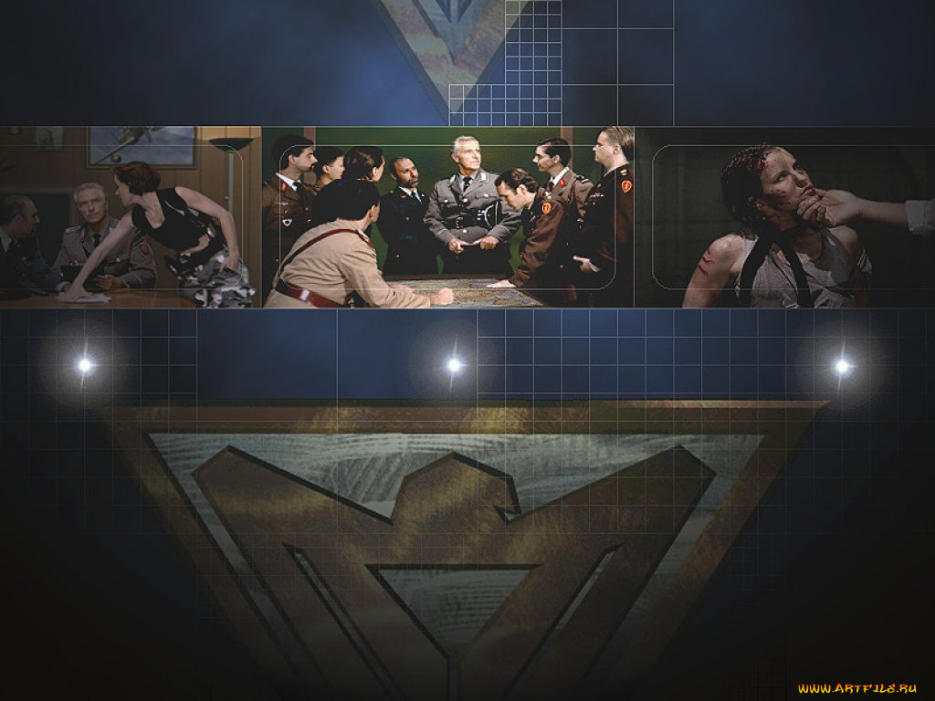 видео, игры, command, conquer, red, alert