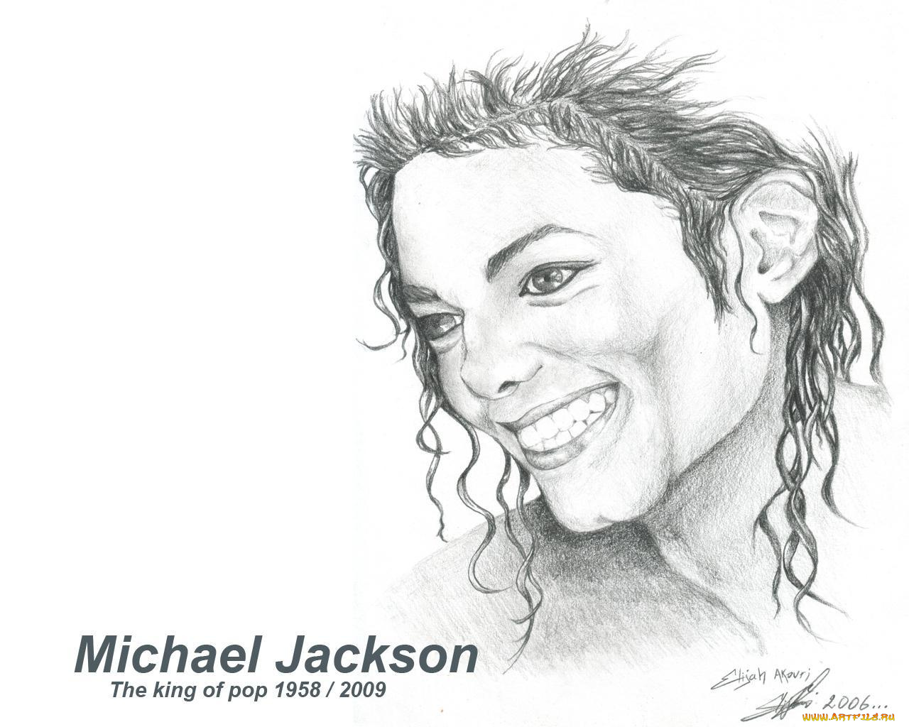 рисованные, люди