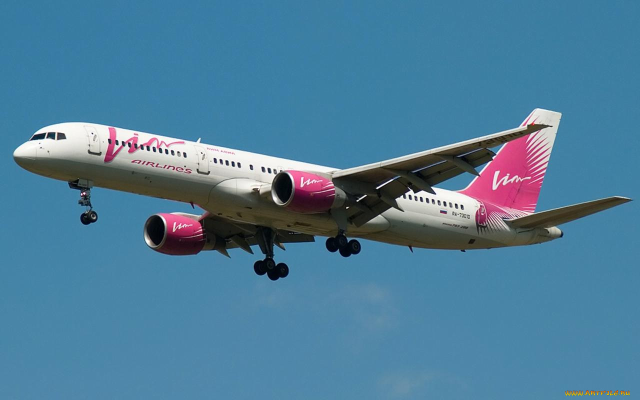 757, авиация, пассажирские, самолёты