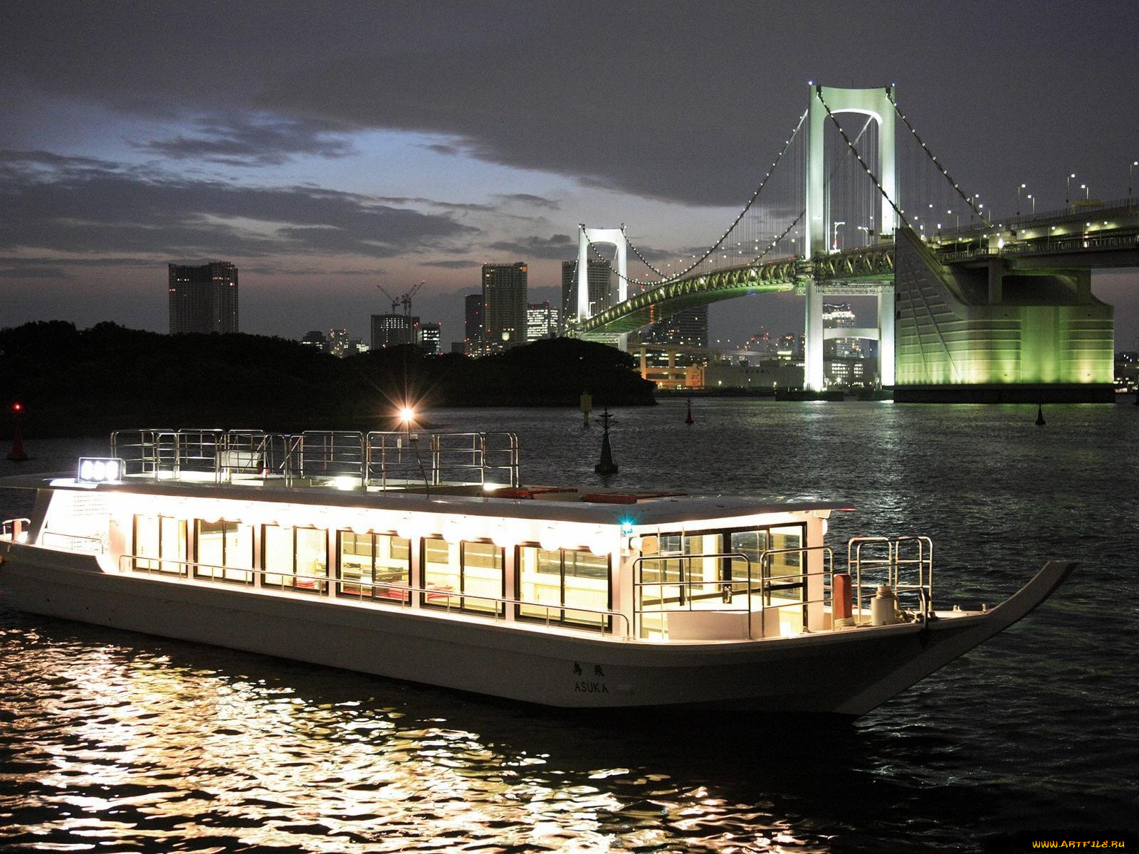 корабли, другое