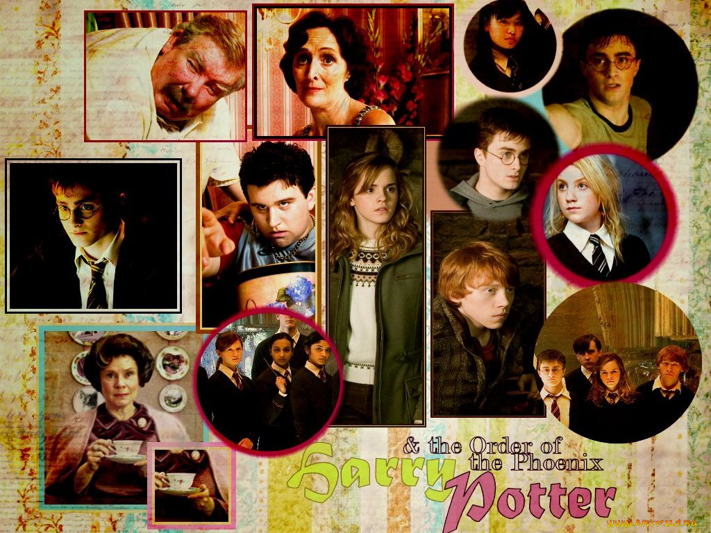 harry, potter, кино, фильмы, and, the, order, of, phoenix