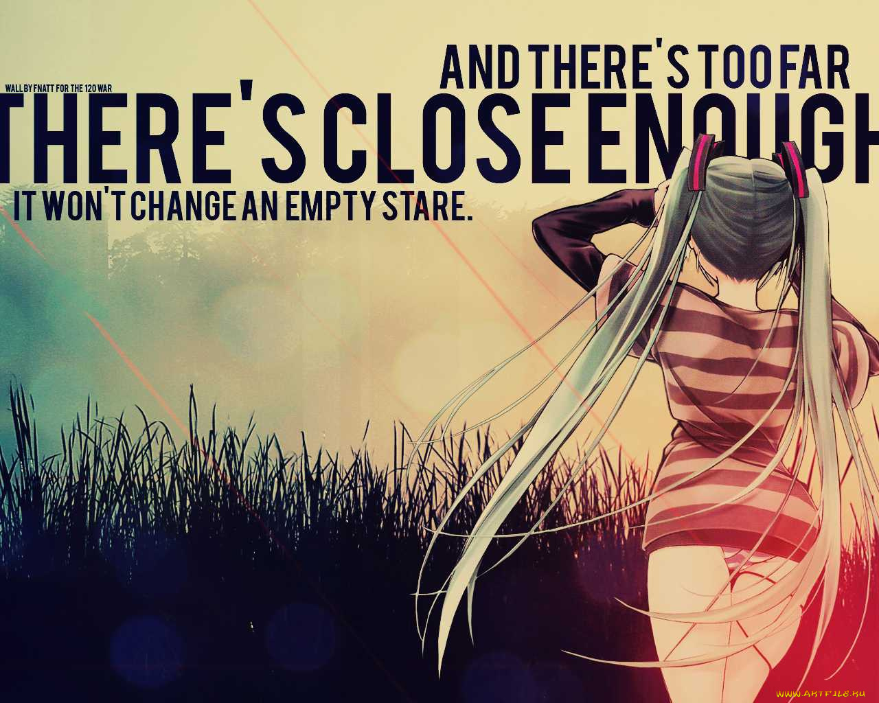 аниме, vocaloid