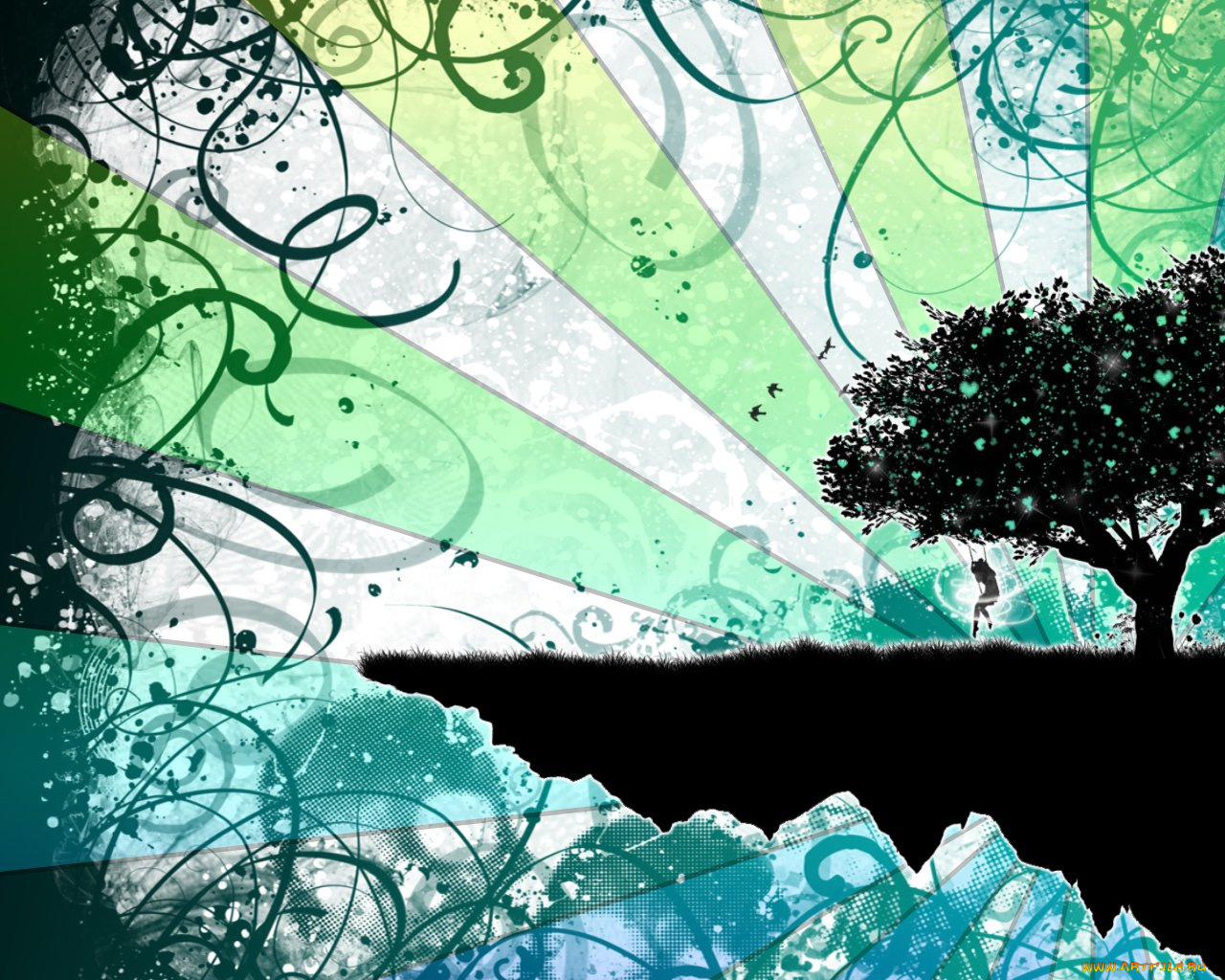 векторная, графика