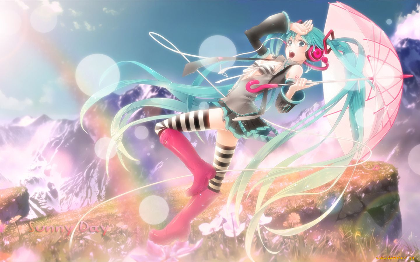 аниме, vocaloid