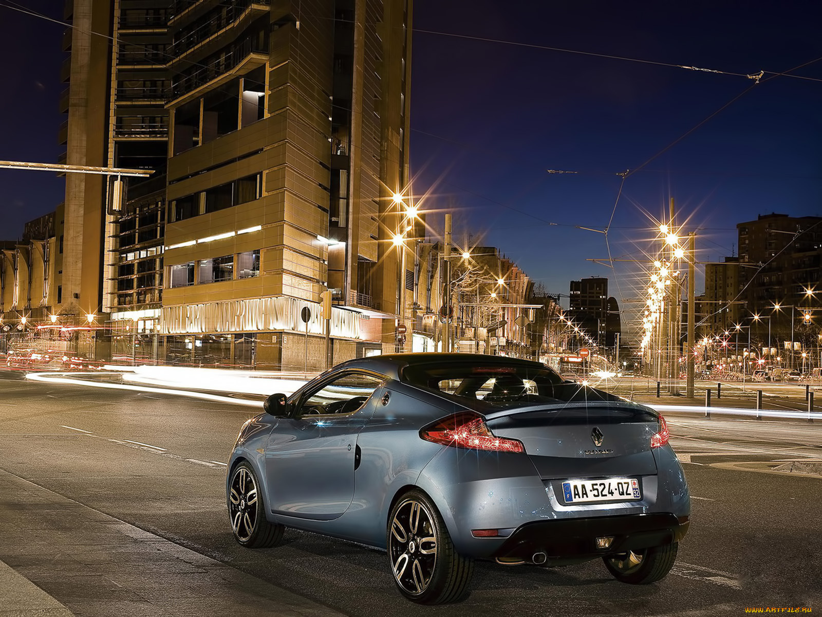 автомобили, renault