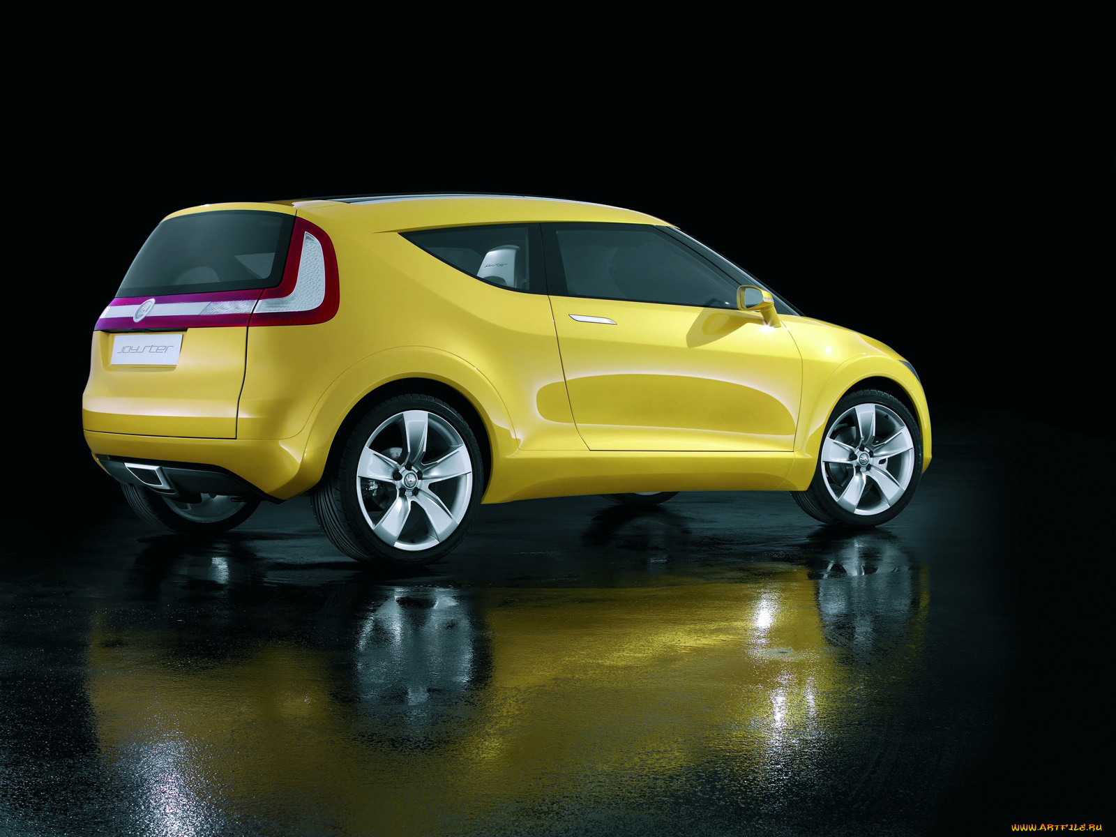 joyster, concept, автомобили, skoda