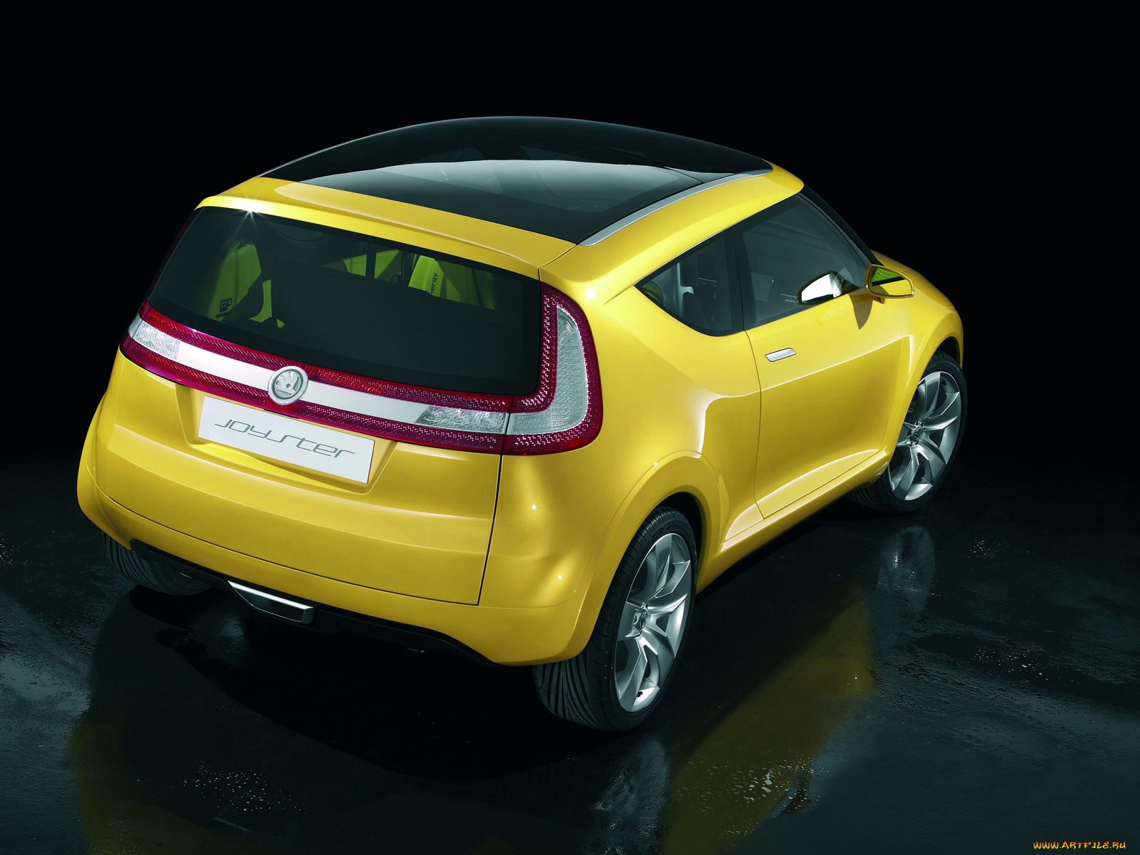 joyster, concept, автомобили, skoda