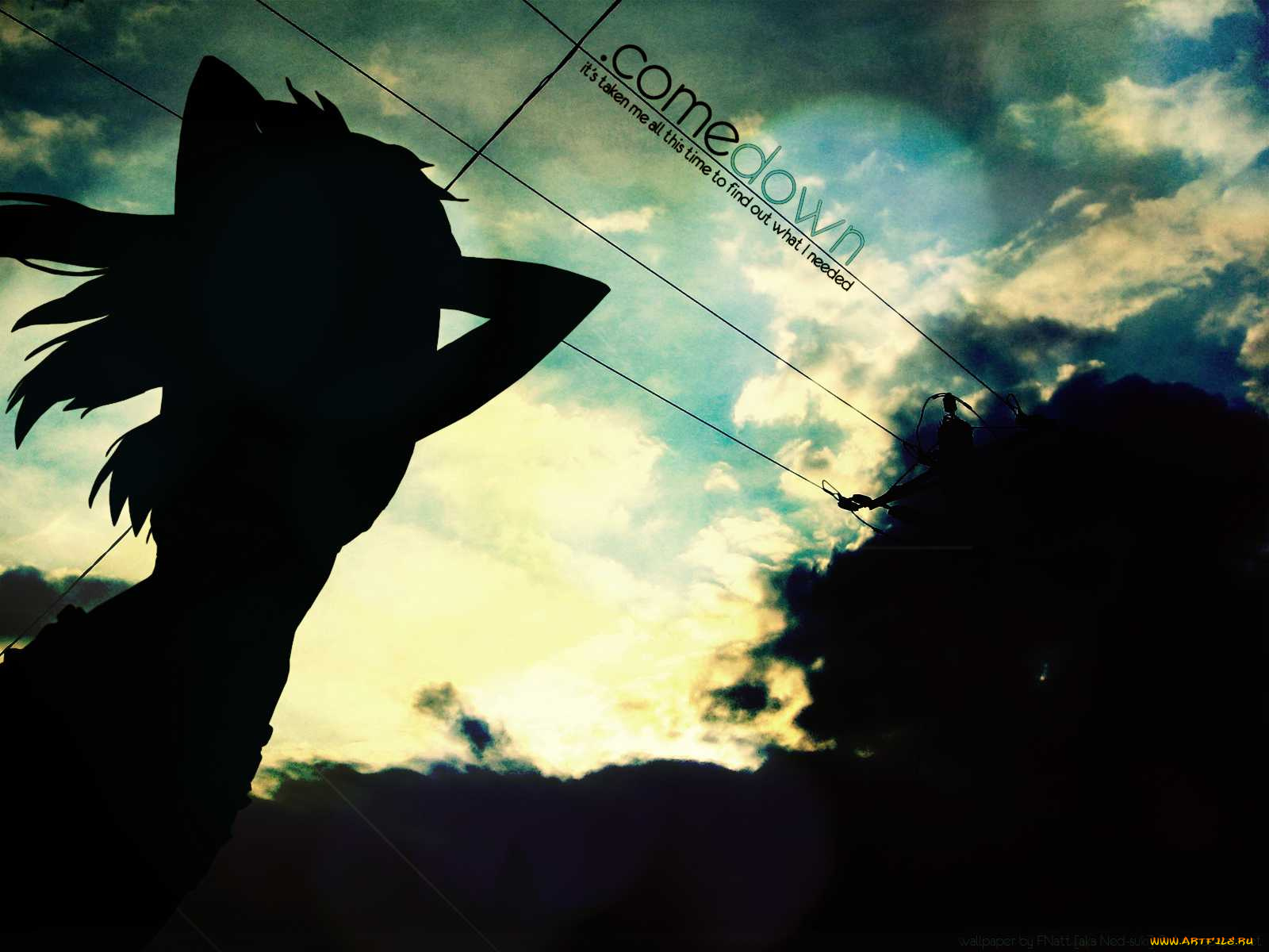 neon, genesis, evangelion, аниме