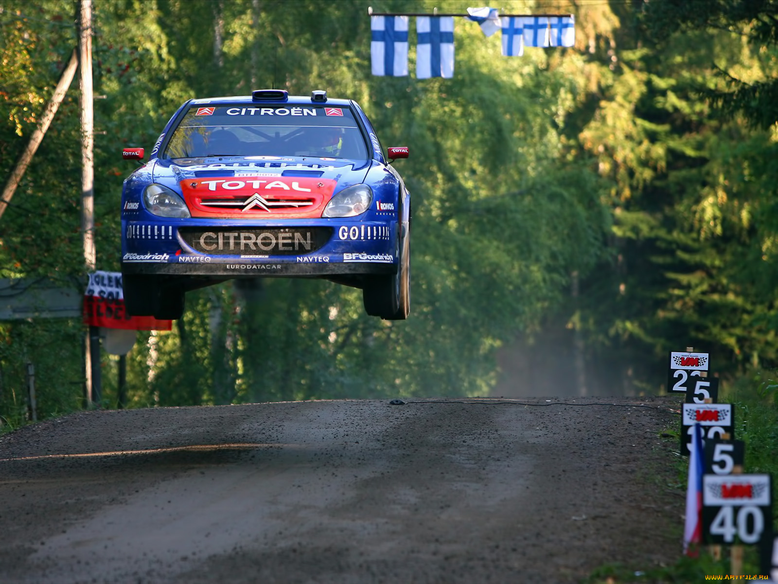 спорт, авторалли