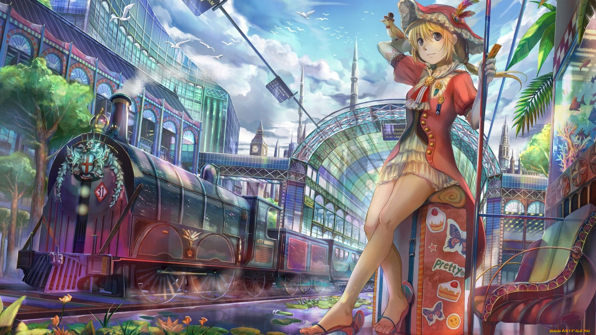 аниме, *unknown, другое