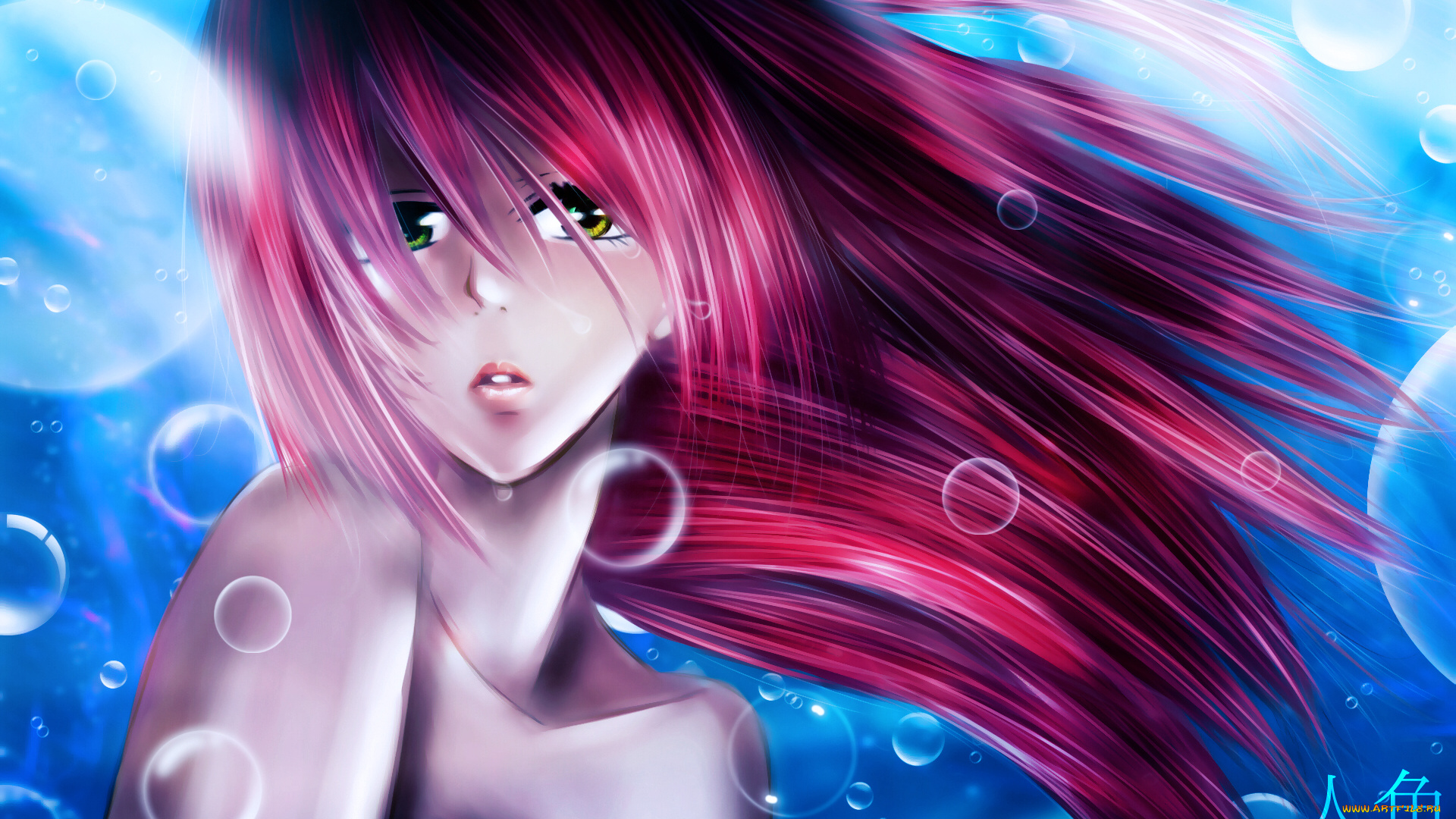 аниме, vocaloid