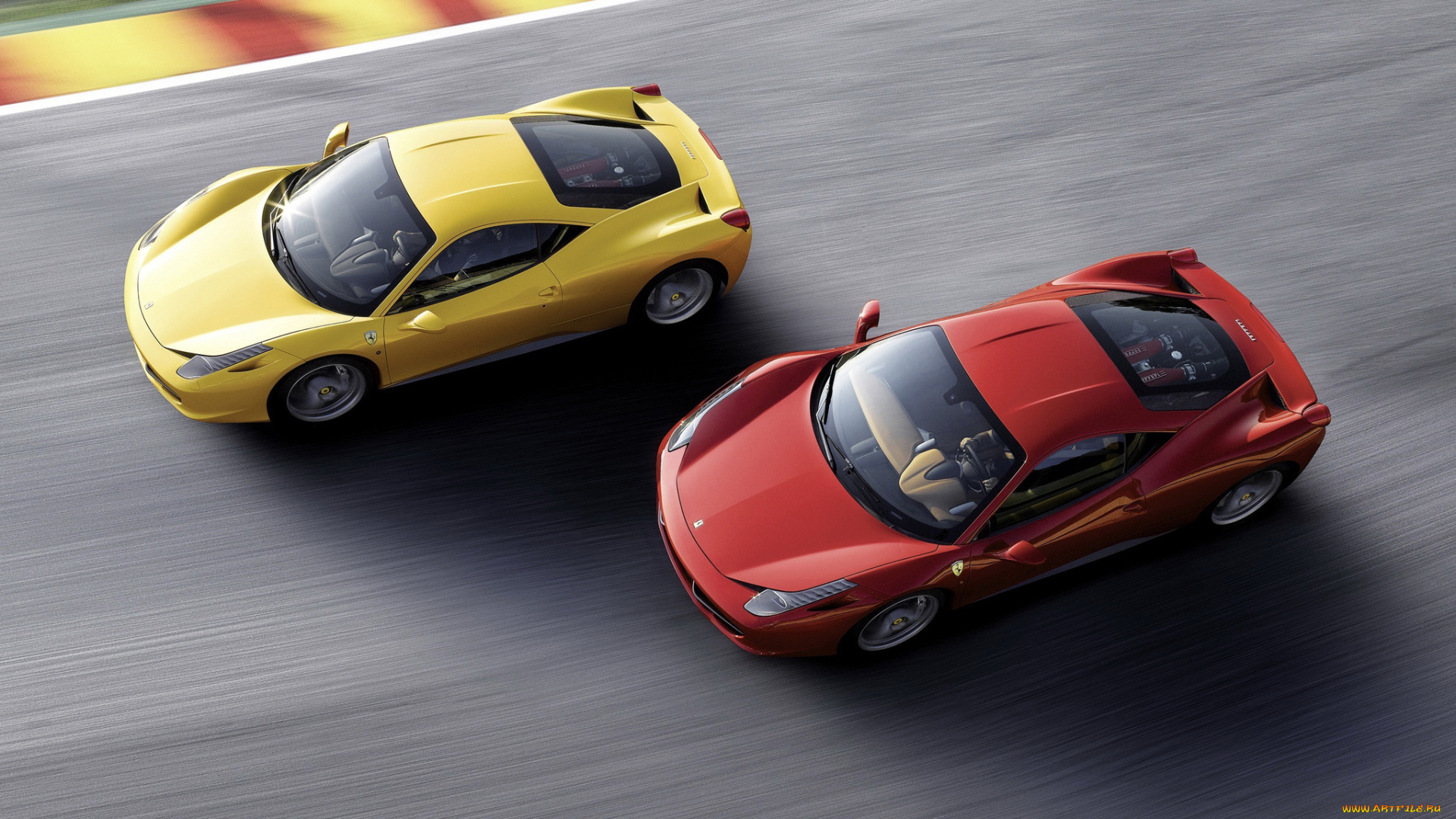 автомобили, ferrari