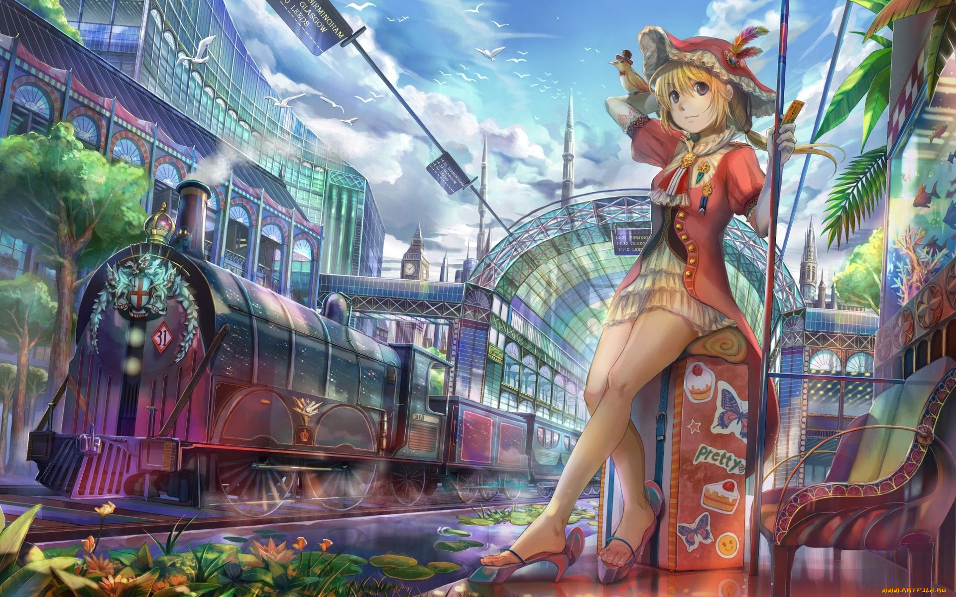 аниме, *unknown, другое