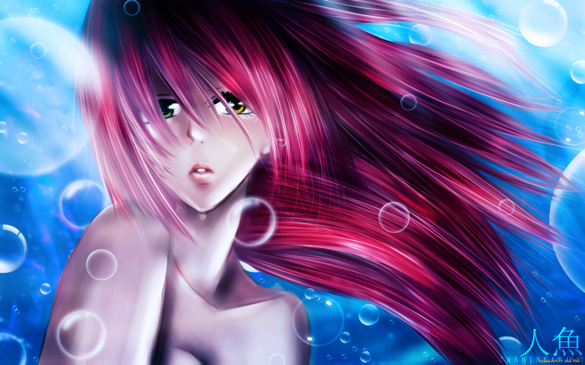 аниме, vocaloid