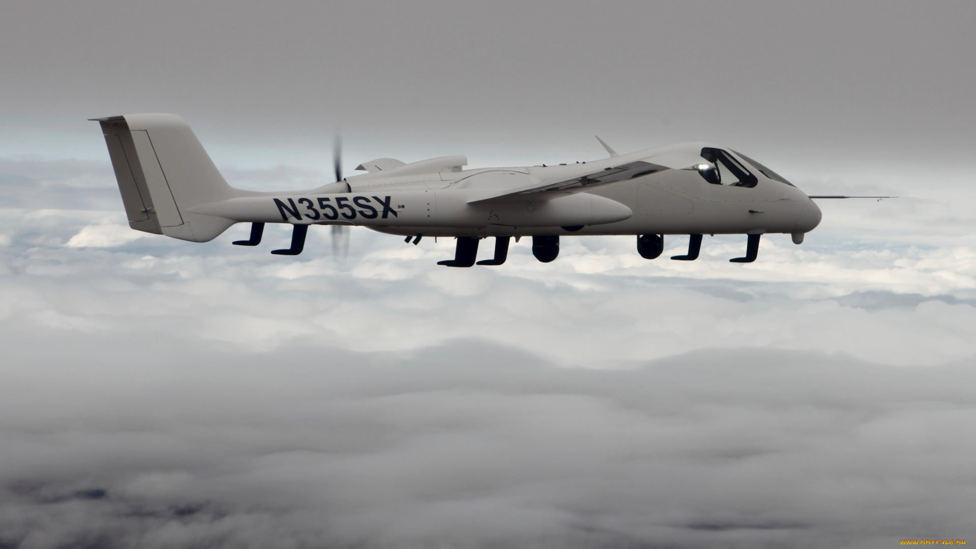 авиация, экспериментальные, самолёты, самолёт, полёт