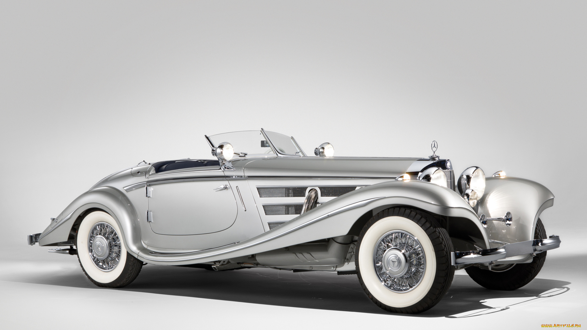 mercedes, benz, 540k, special, roadster, автомобили, классика