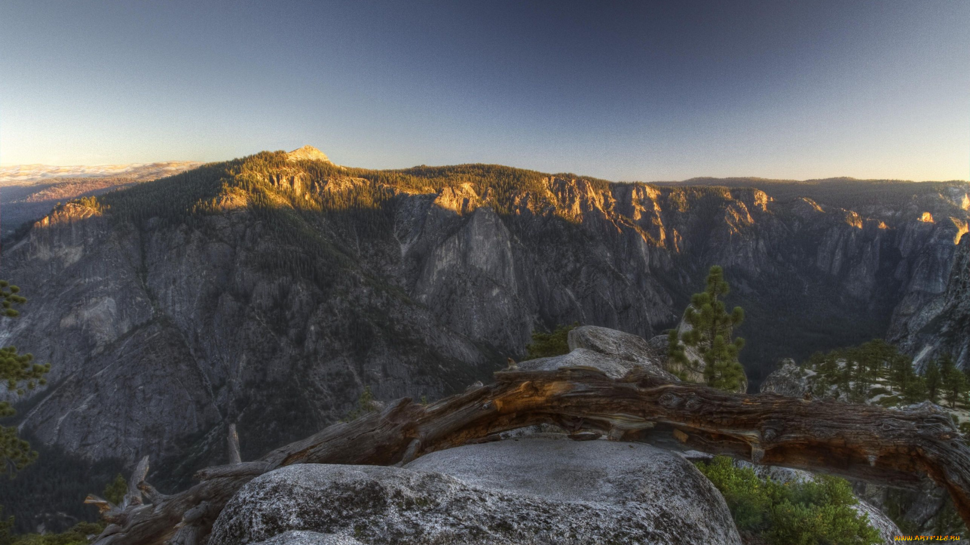 природа, горы, yosemite