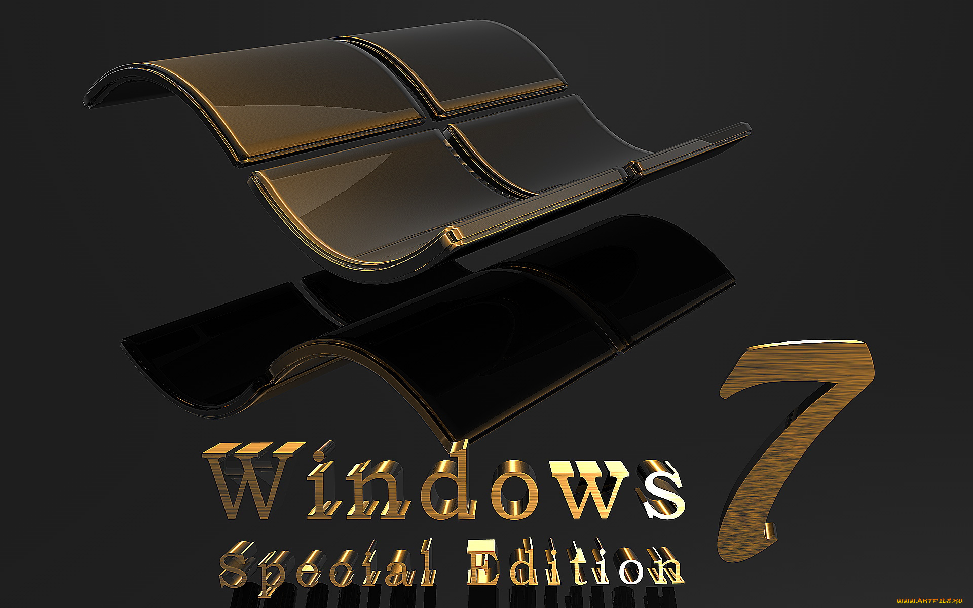 компьютеры, windows, vienna, 7