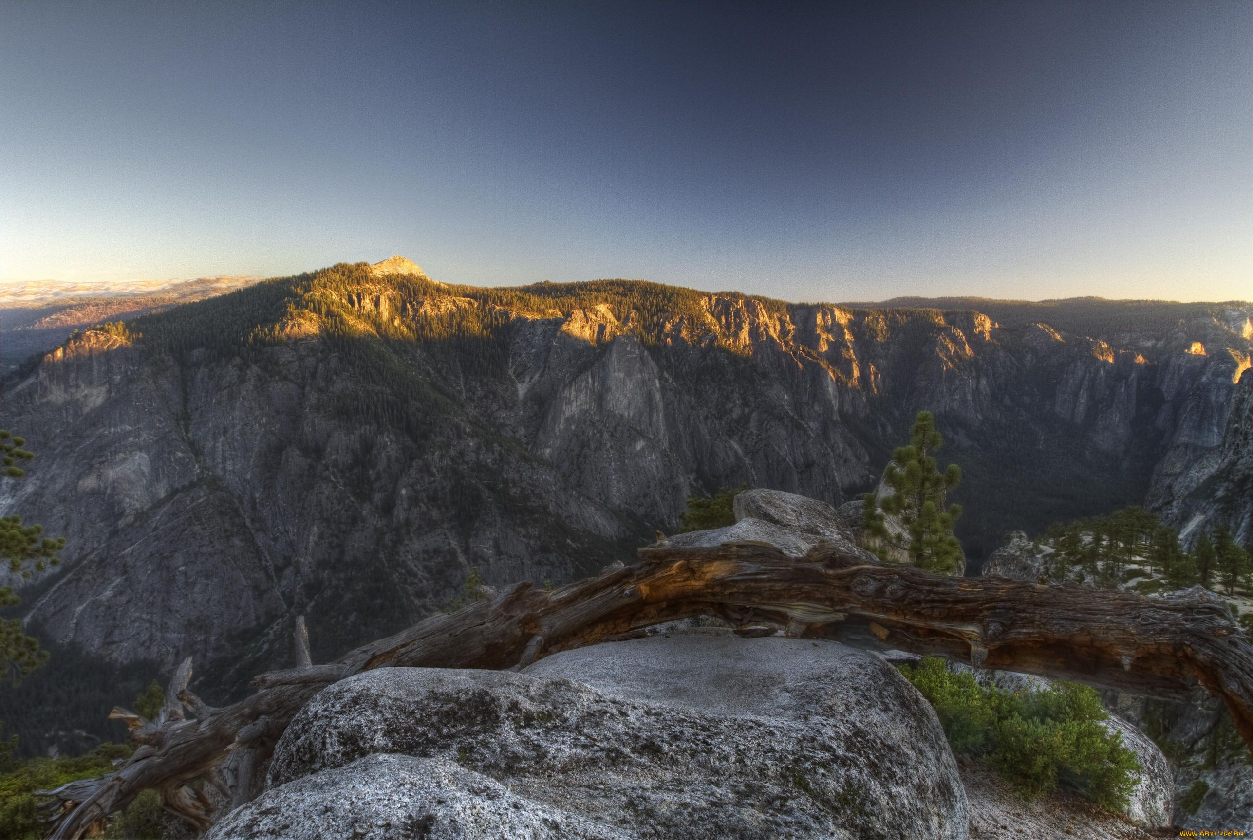 природа, горы, yosemite