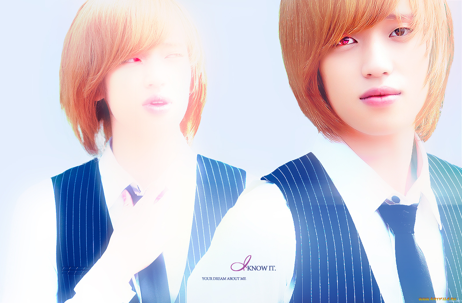 your, dream, about, me, музыка, teen, top, korean, boys