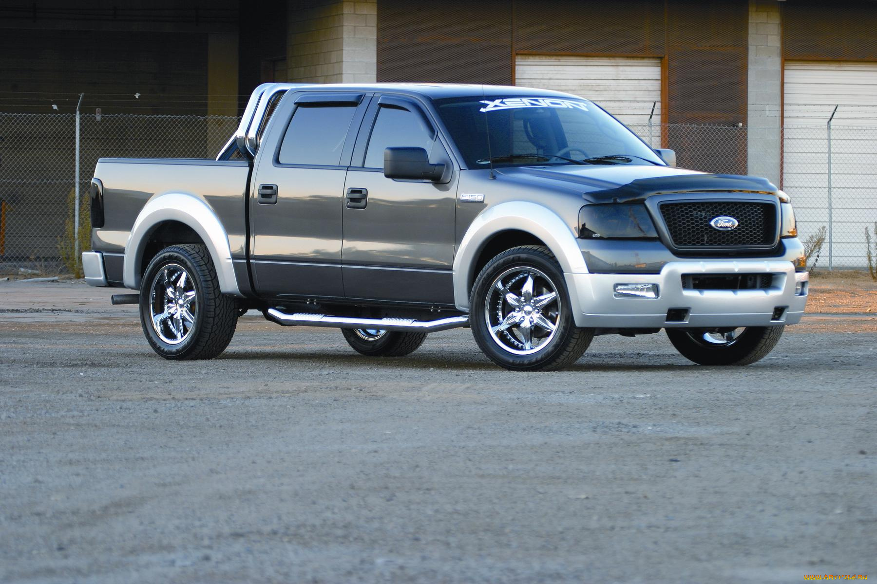 автомобили, custom, pick, up, ford