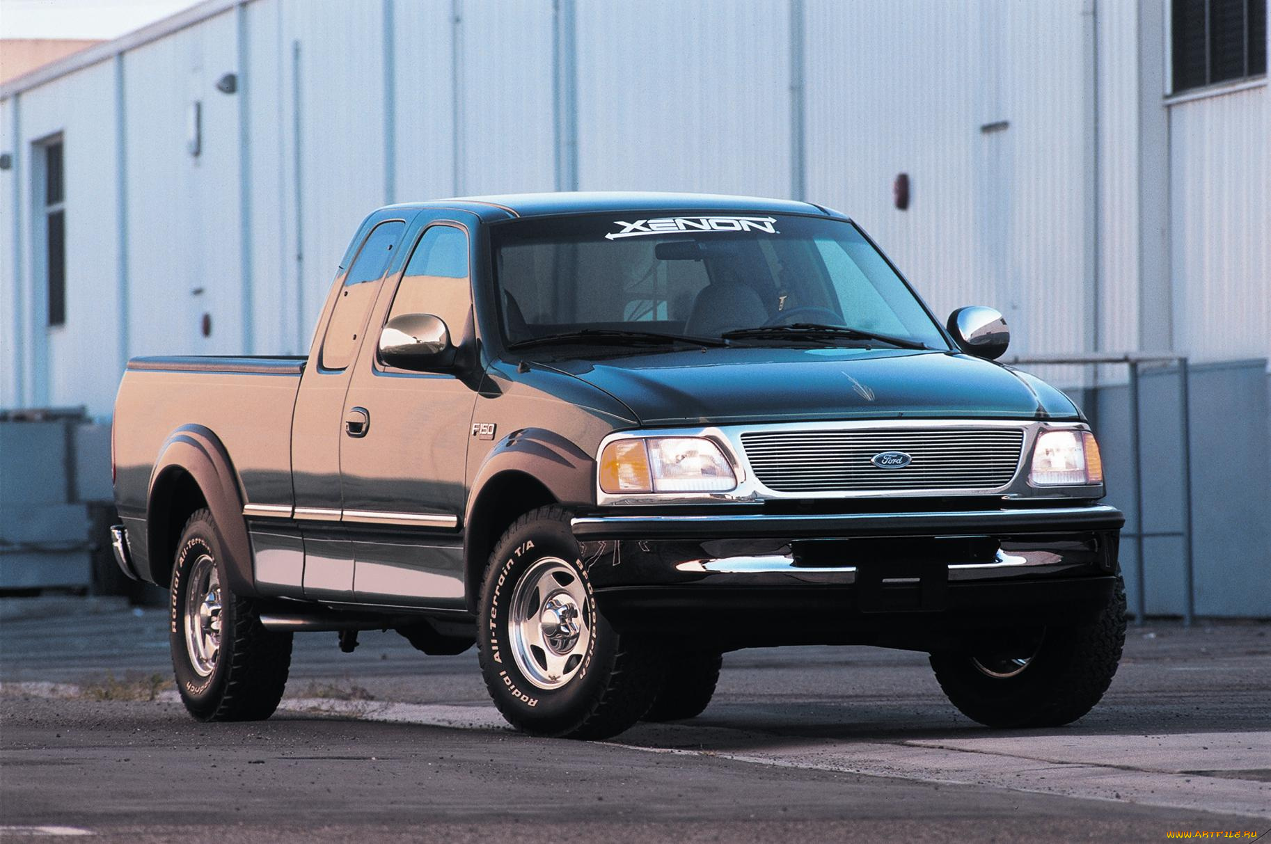 автомобили, custom, pick, up, ford