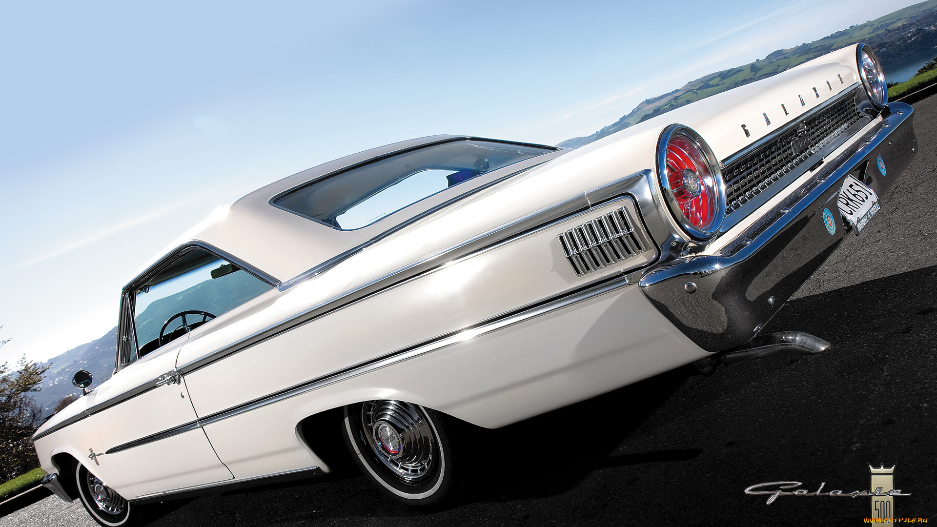 автомобили, ford, front