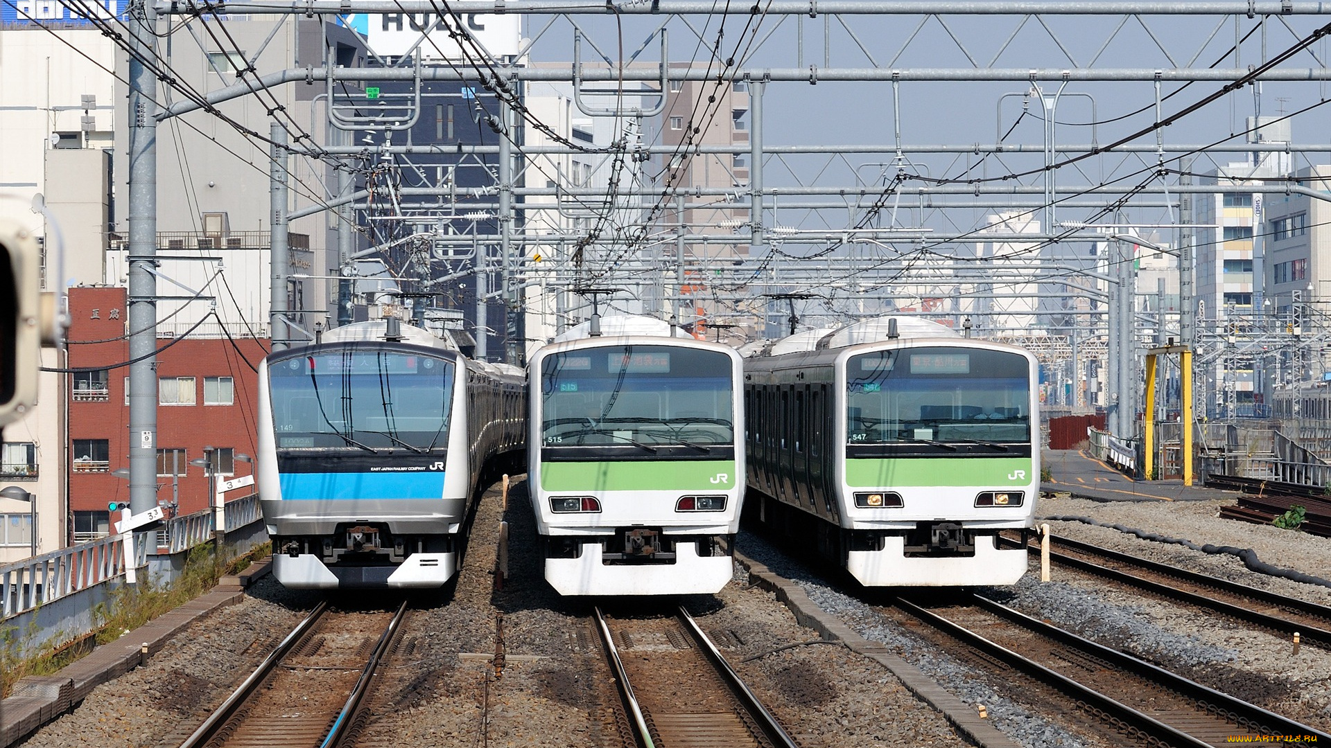 техника, электрички