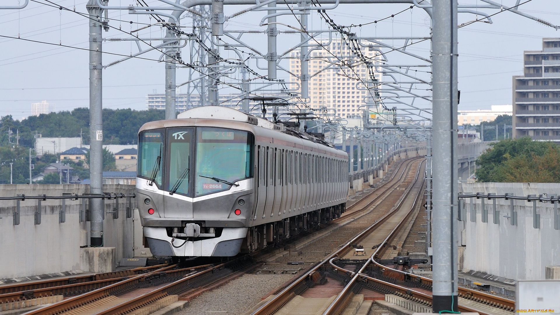 техника, электрички, электричка