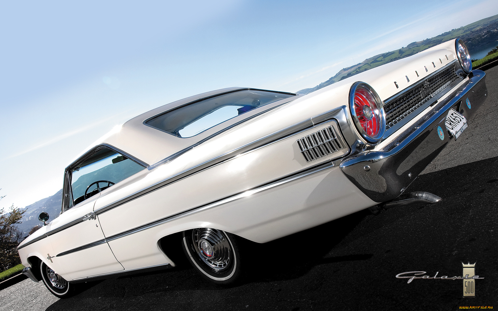 автомобили, ford, front