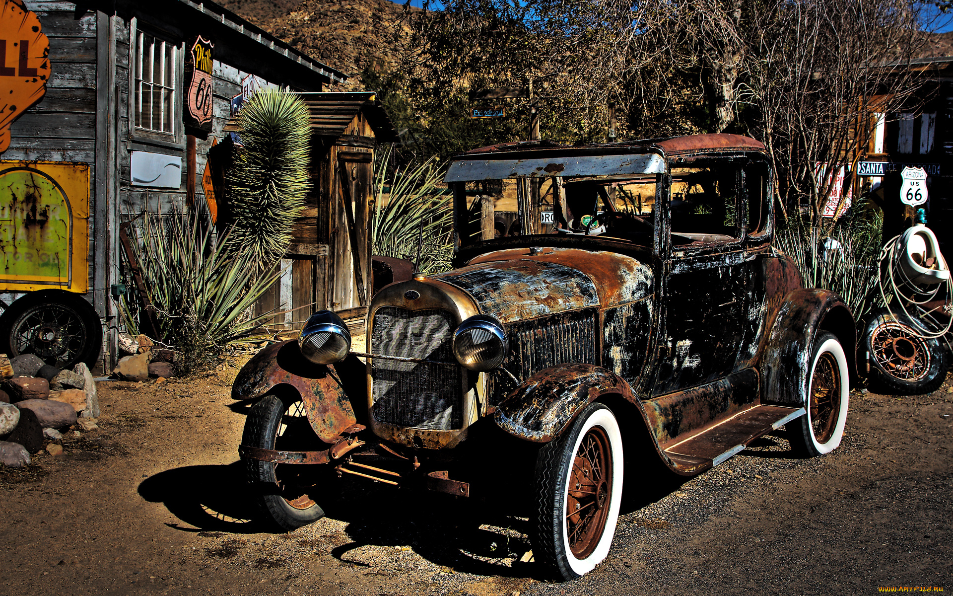 i`m, still, beautiful, разное, развалины, руины, металлолом, авто, старый