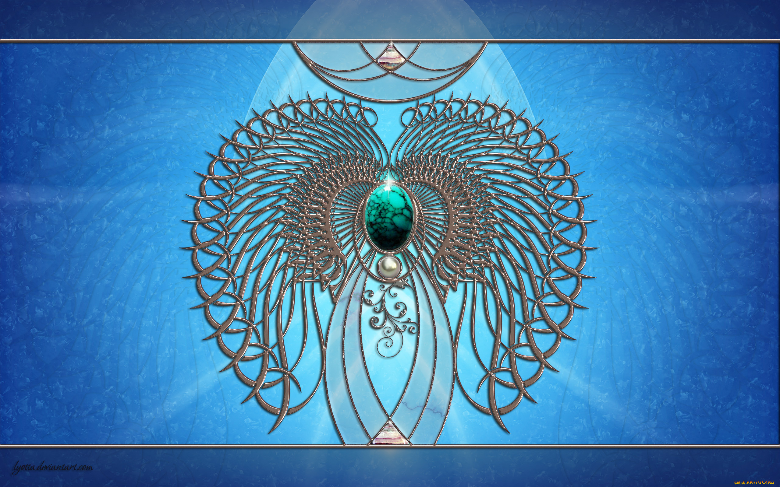 3д, графика, fractal, фракталы, фрактал