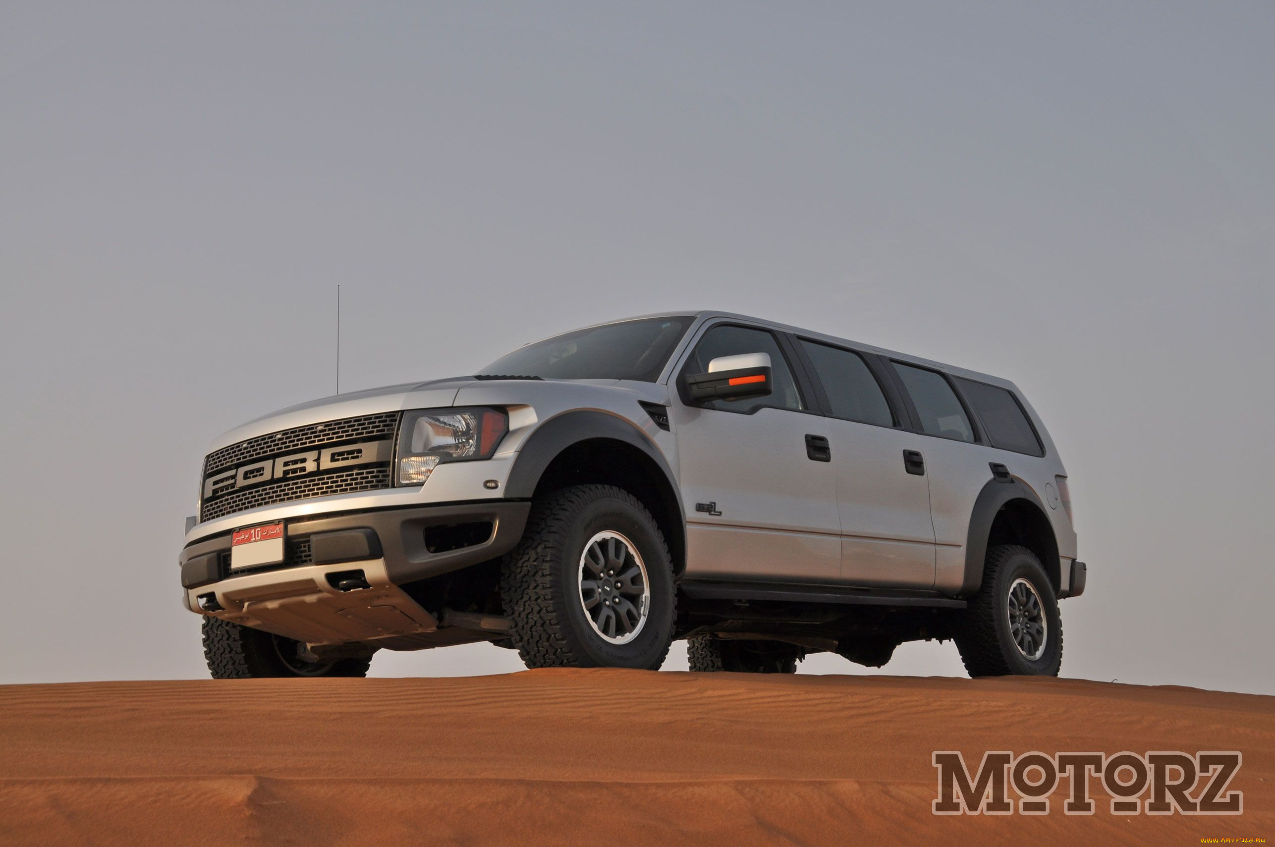 автомобили, custom, 5dr, off, road, raptor