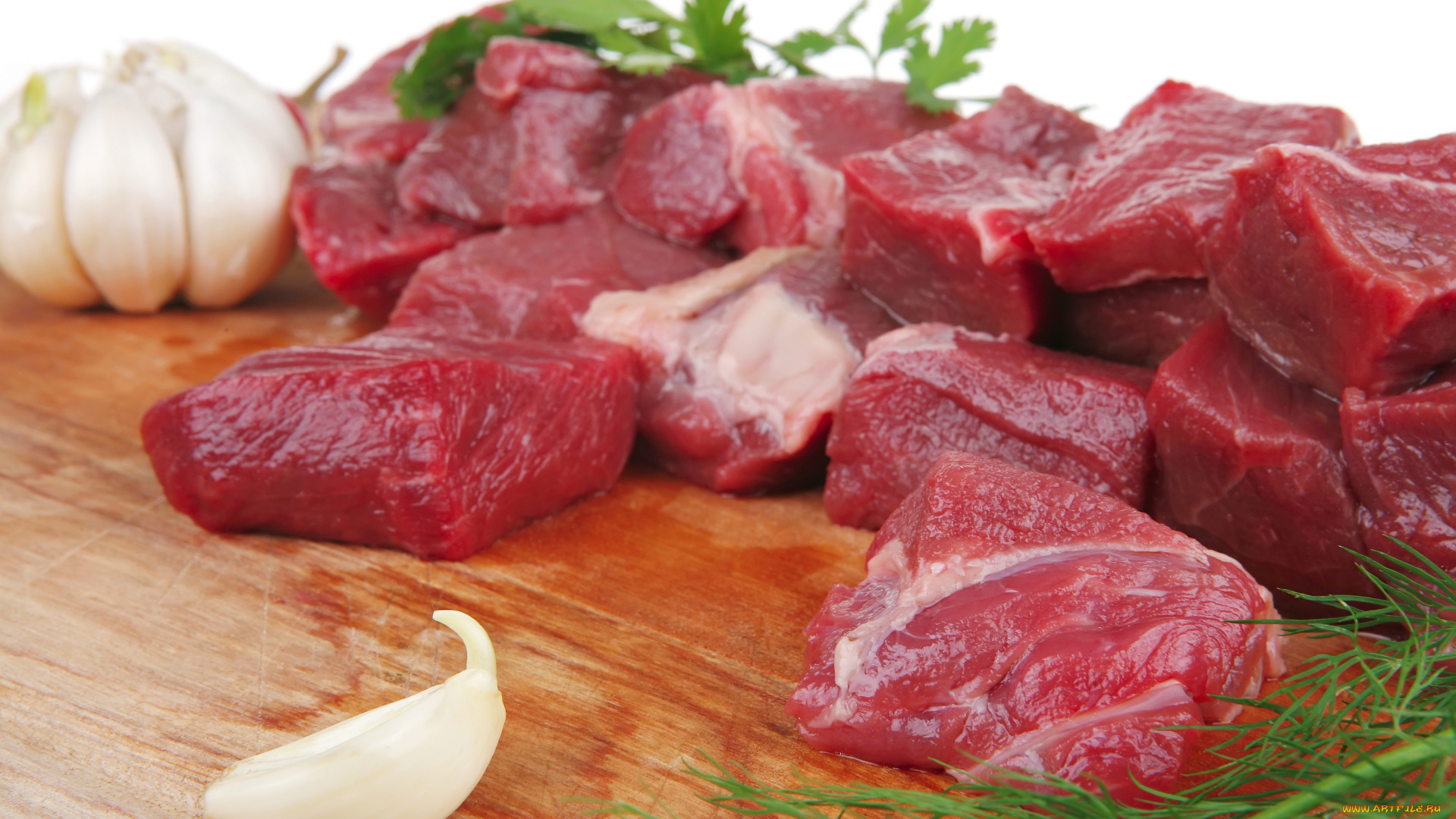 еда, мясные, блюда, мясо