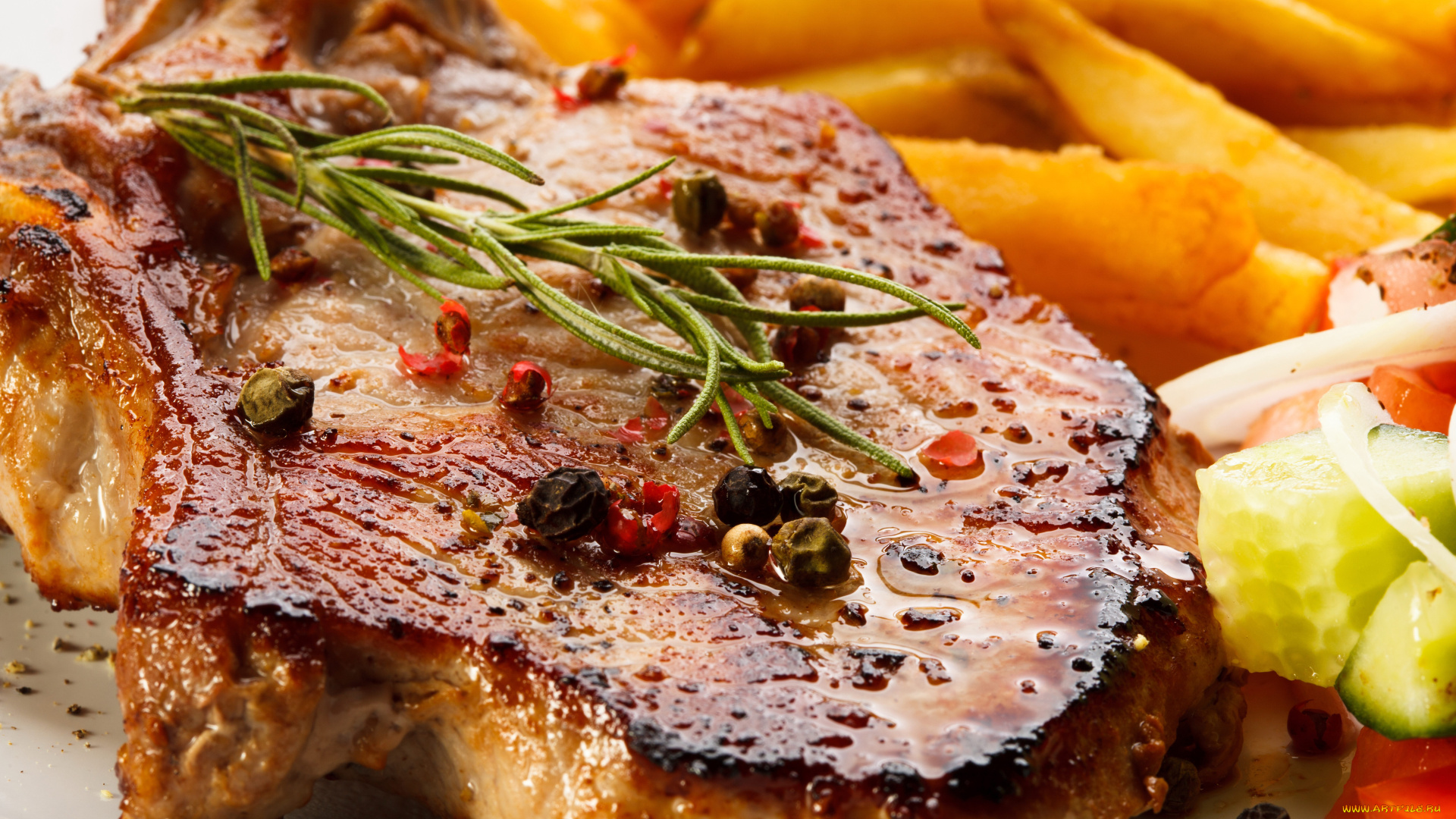 еда, мясные, блюда, мясо