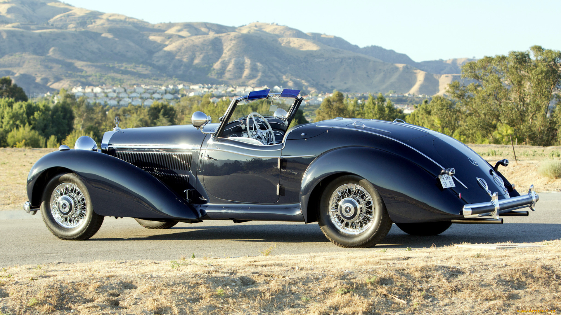 mercedes, 540, автомобили, классика, автобусы, грузовики, легковые, daimler, ag, mercedes-benz, двигатели, германия