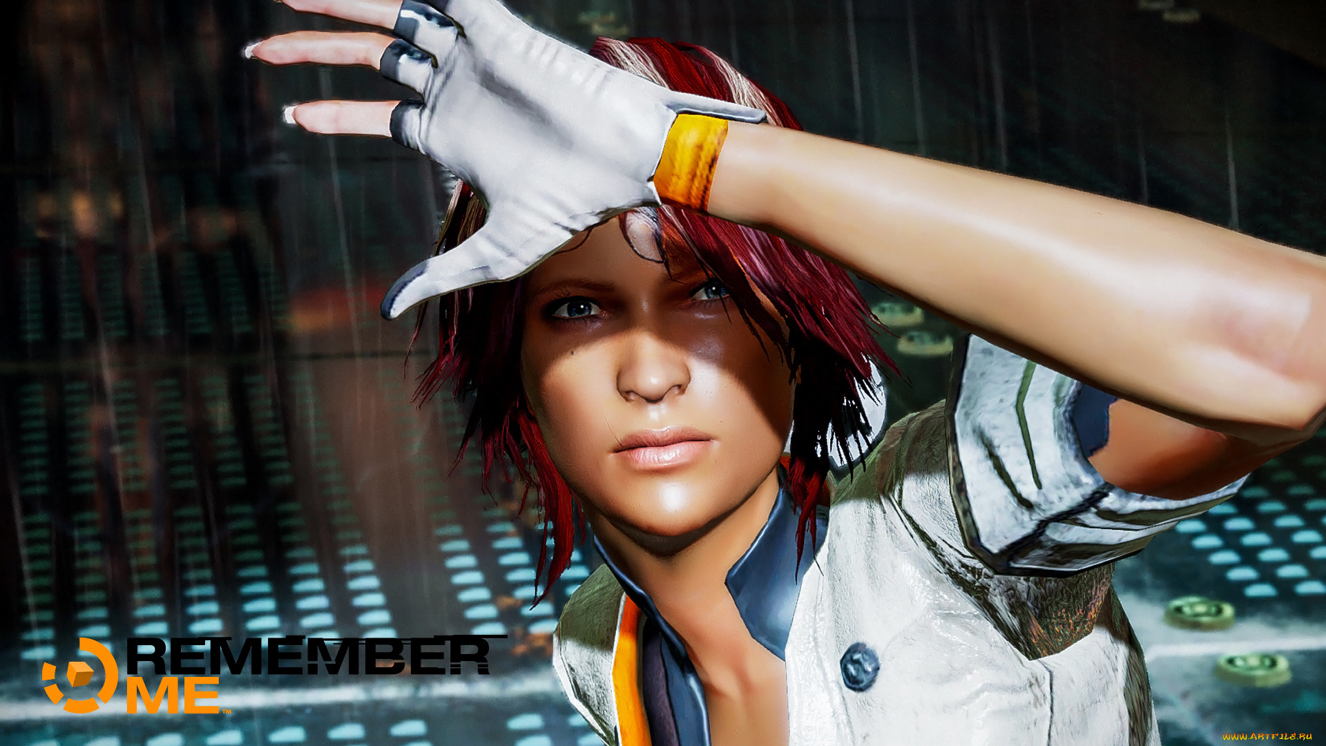 remember, me, видео, игры, nilin